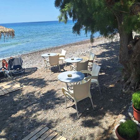 Βig Βlue Apartments Makrýgialos Exterior foto